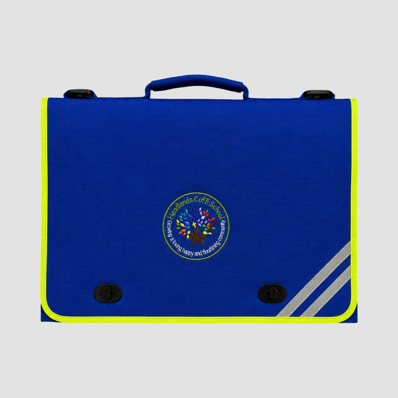 Headlands C Of E Junior Infant & Nursery School Big Bookbag