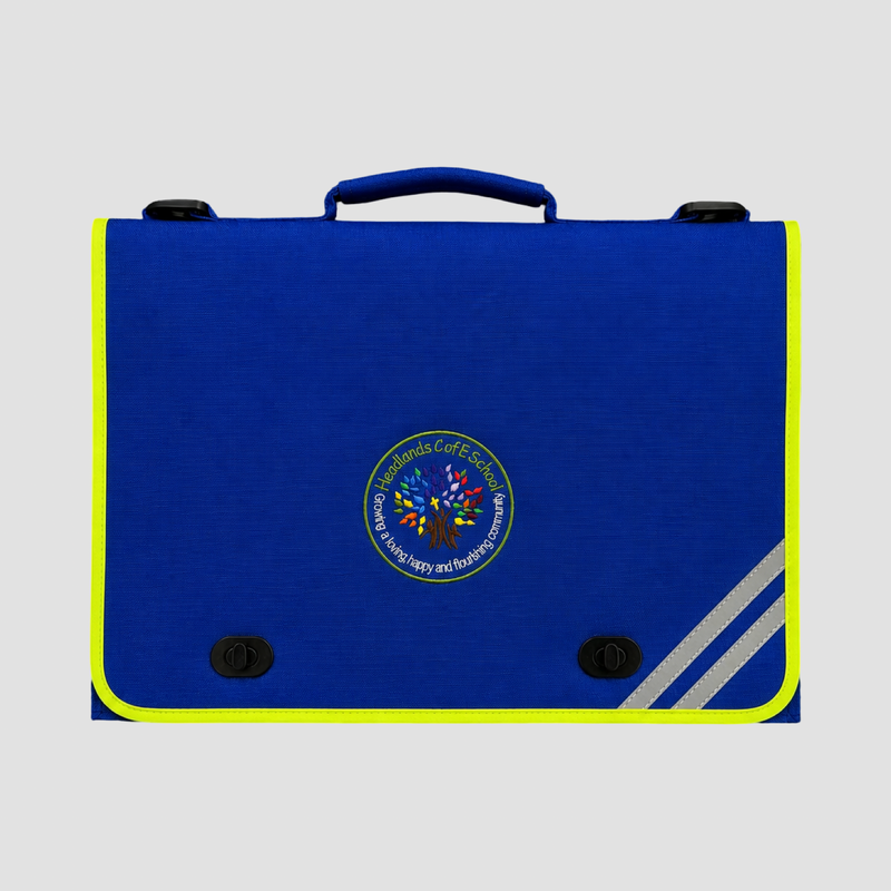 Headlands C Of E Junior Infant & Nursery School Big Bookbag