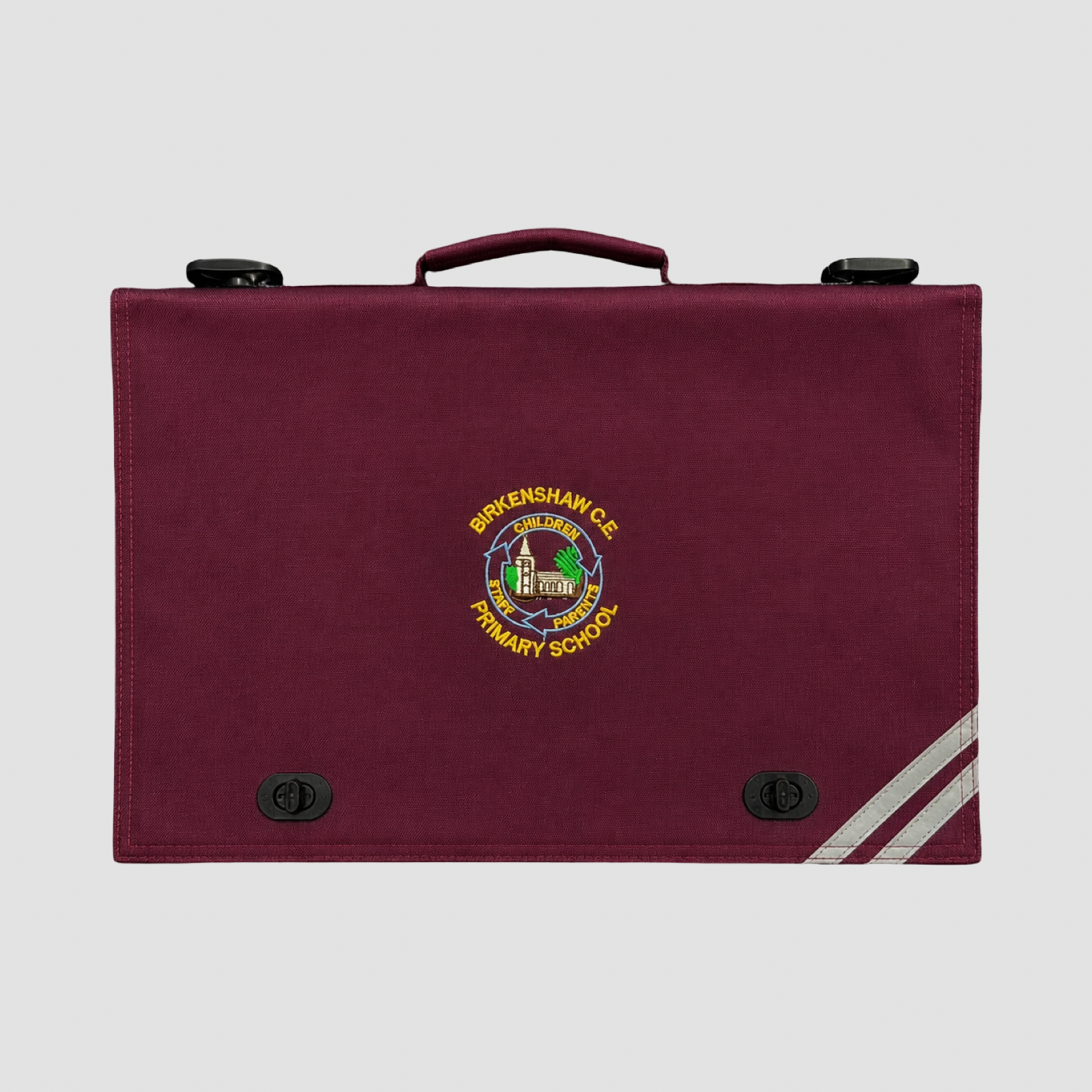 Birkenshaw Big Bookbag