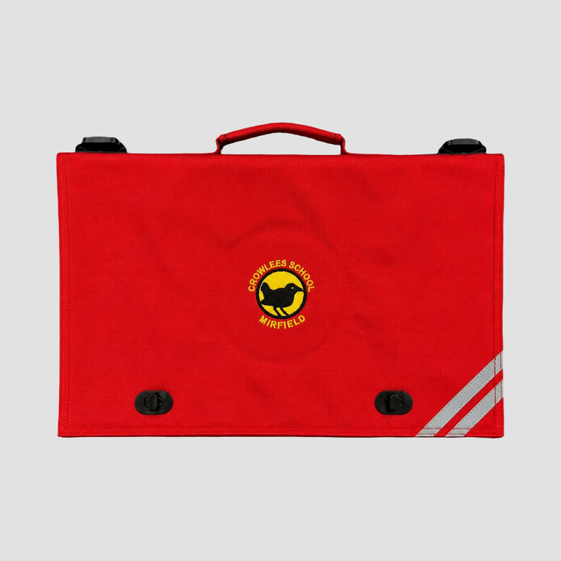 Crowlees Junior and Infant School Big Bookbag