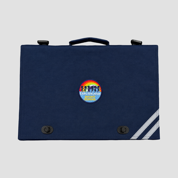 Earlsheaton Infant School Big Bookbag