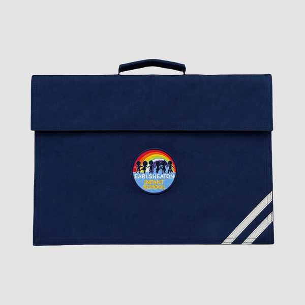 Earlsheaton Infant School Small Bookbag