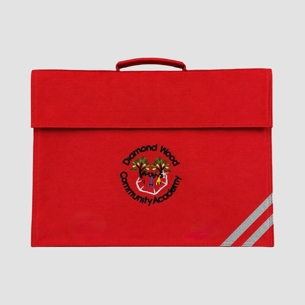 Diamond Wood Community Academy Small Bookbag