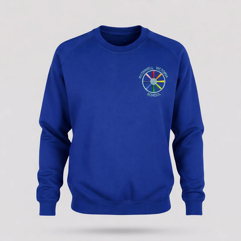 Rothwell Victoria Junior School Sweatshirt