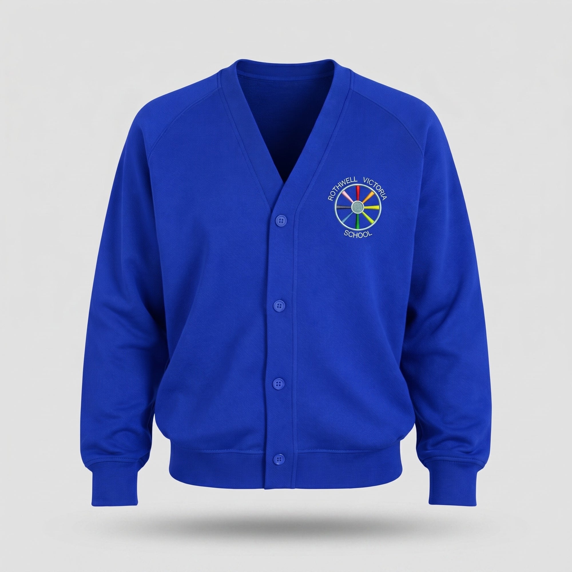 Rothwell Victoria Junior School Cardigan