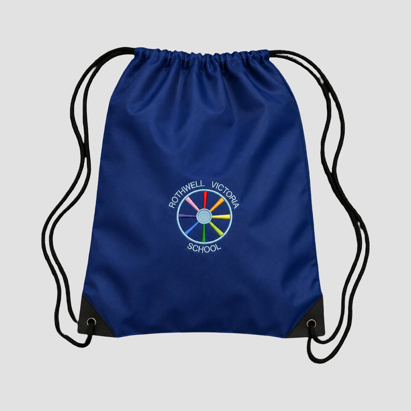 Rothwell Victoria Junior School Pump Bag
