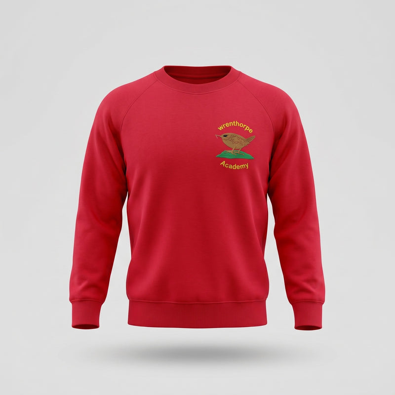 Wrenthorpe Academy School Sweatshirt
