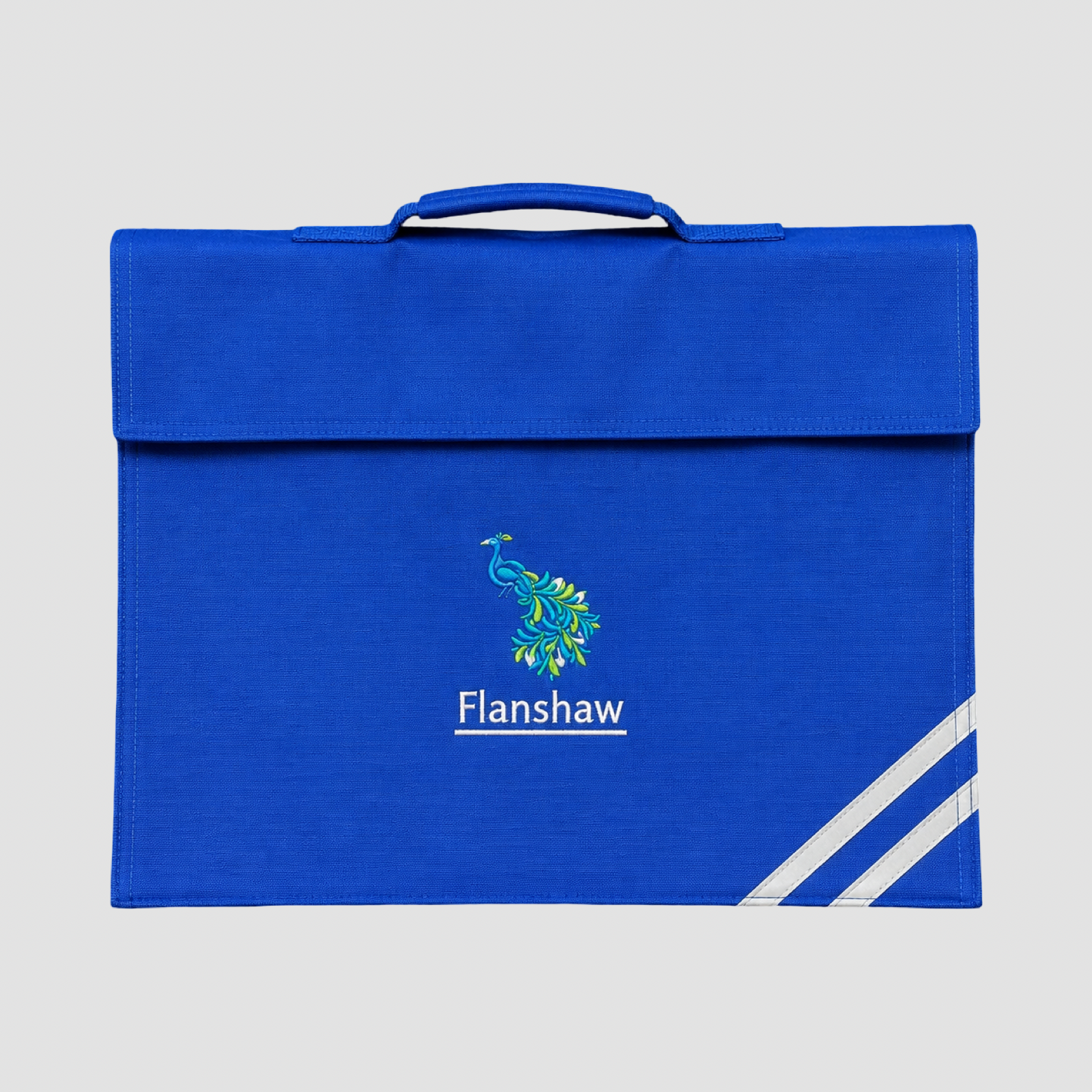 Flanshaw Junior & Infants School Small Bookbag