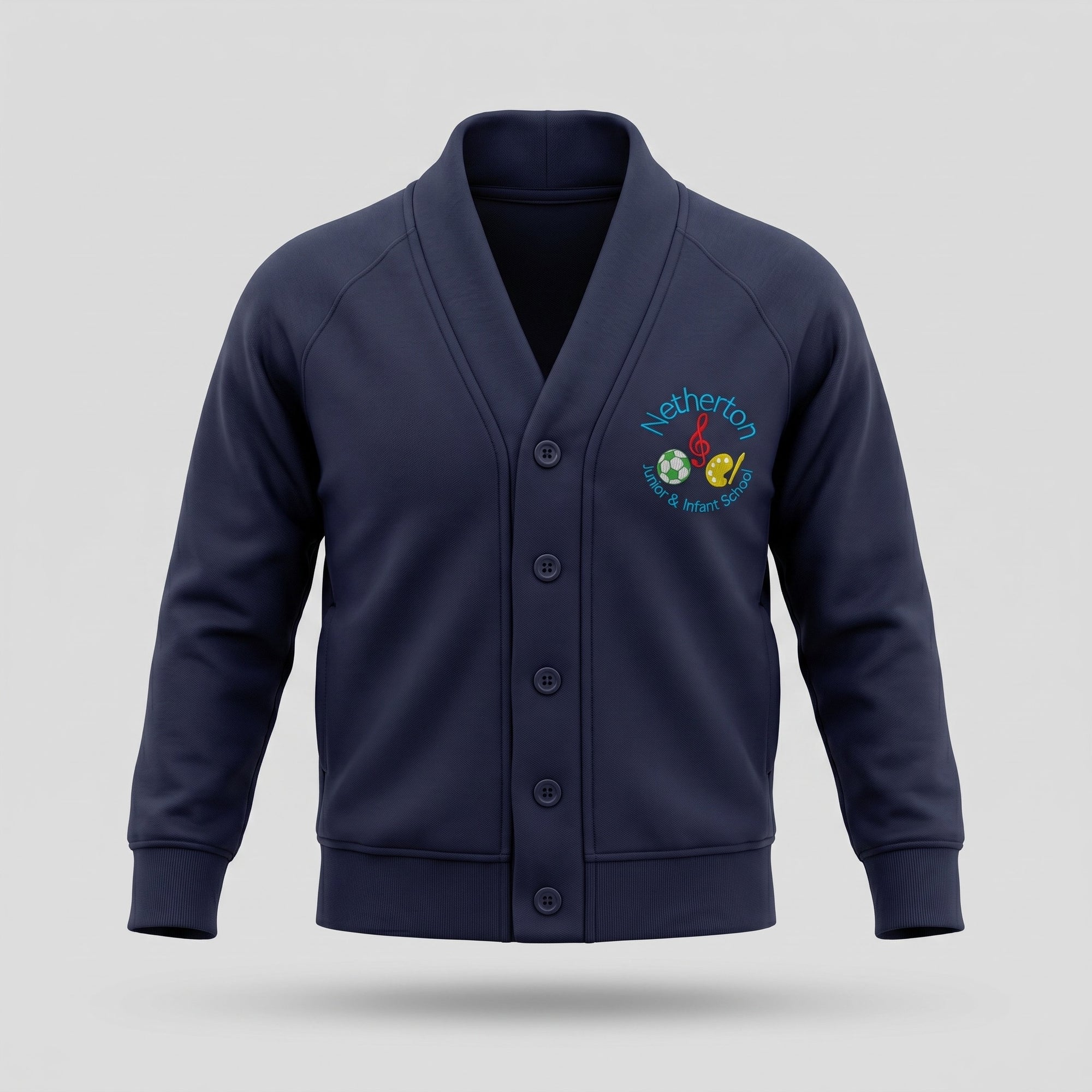Netherton Junior & Infant School Cardigan