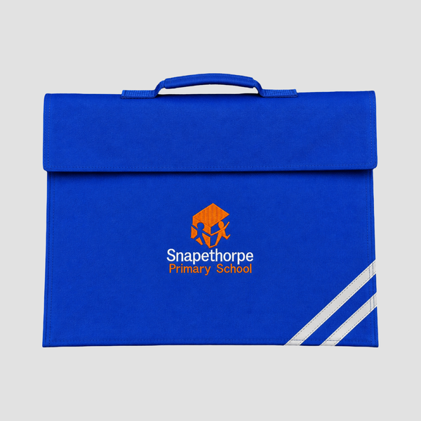 Snapethorpe Primary School Small Bookbag