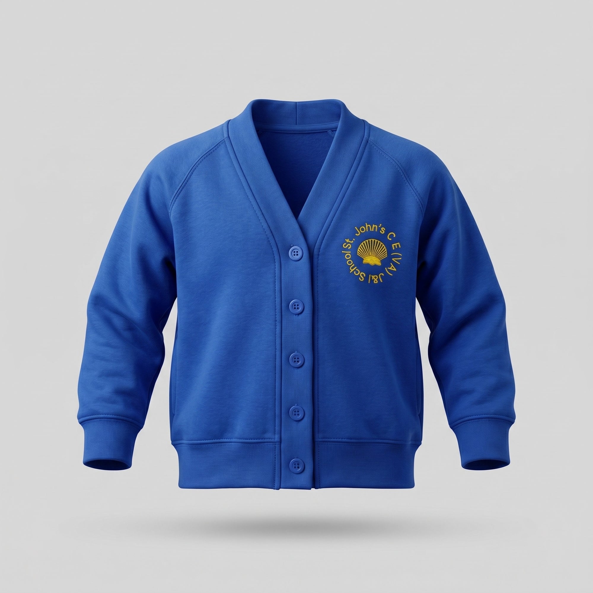St John's CE Junior & Infant School Cardigan
