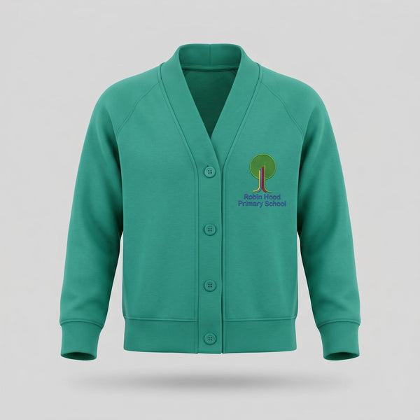 Robin Hood Primary School Cardigan