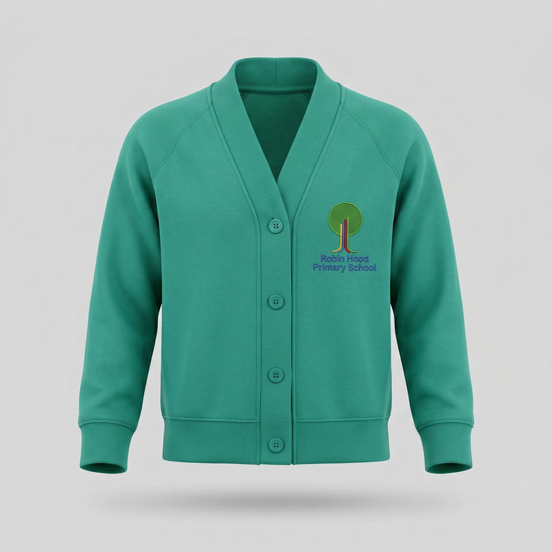 Robin Hood Primary School Cardigan