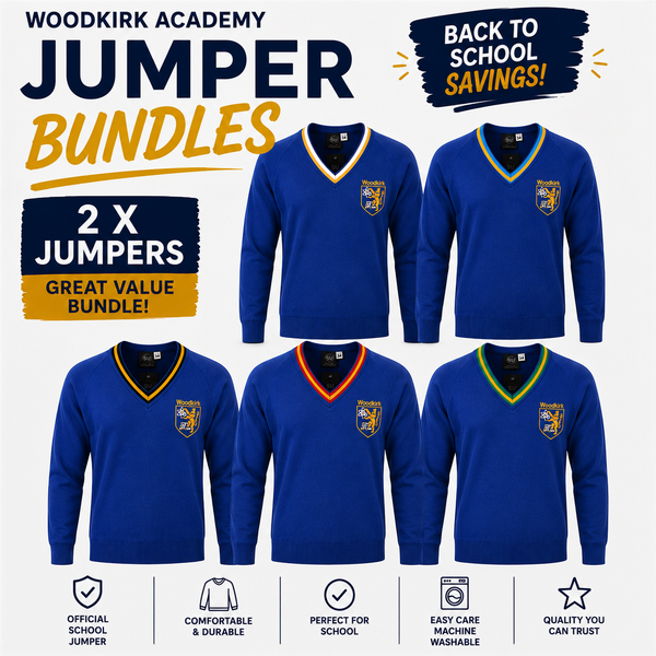Woodkirk Jumper Bundles