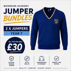 Woodkirk Jumper Bundles