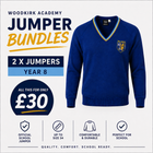 Woodkirk Jumper Bundles