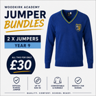 Woodkirk Jumper Bundles