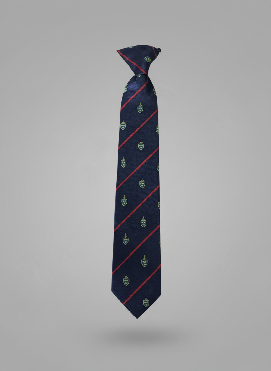 Batley Grammar School Tie Year 8