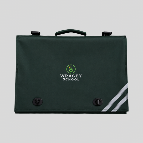 Wragby School Big Bookbag