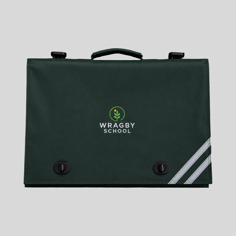 Wragby School Big Bookbag