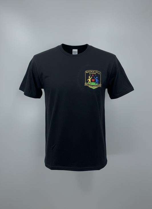 Mackie Hill P.E T-shirt