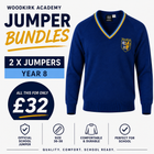 Woodkirk Jumper Bundles