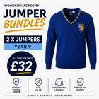 Woodkirk Jumper Bundles