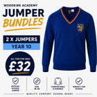 Woodkirk Jumper Bundles