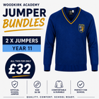 Woodkirk Jumper Bundles