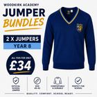 Woodkirk Jumper Bundles