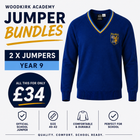 Woodkirk Jumper Bundles
