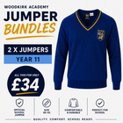 Woodkirk Jumper Bundles