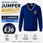 Woodkirk Jumper Bundles
