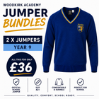 Woodkirk Jumper Bundles