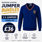 Woodkirk Jumper Bundles