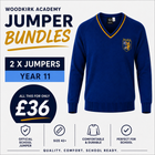 Woodkirk Jumper Bundles