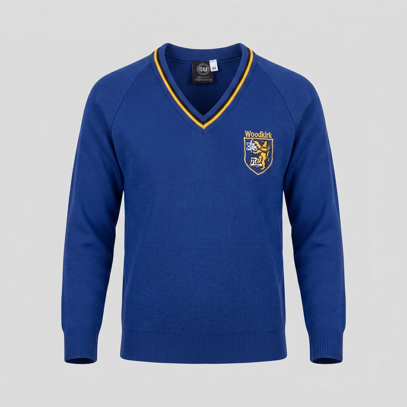 Woodkirk Academy Jumper (Choose Year Group)