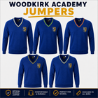 Woodkirk Academy Jumper (Choose Year Group)