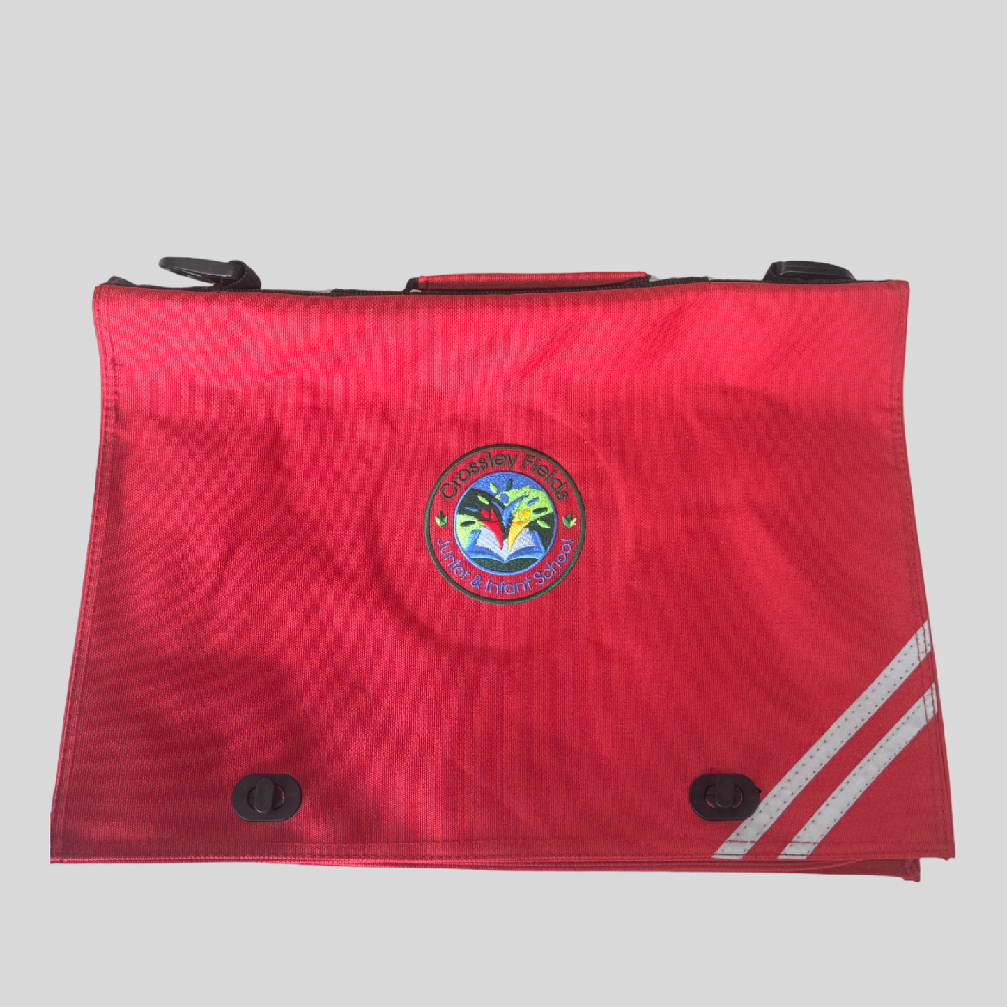 Crossley Fields Junior & Infant School Big Bookbag