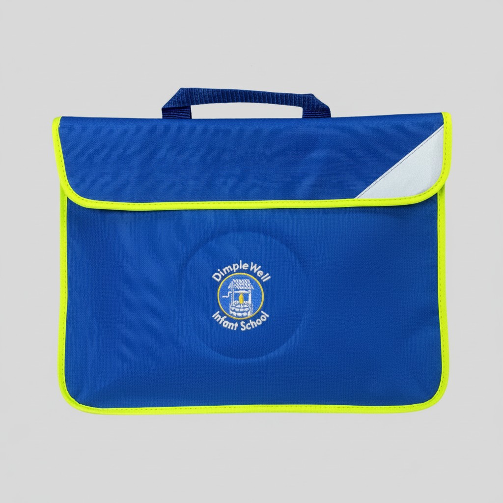 Dimple Well Infant School & Nursery Small Bookbag