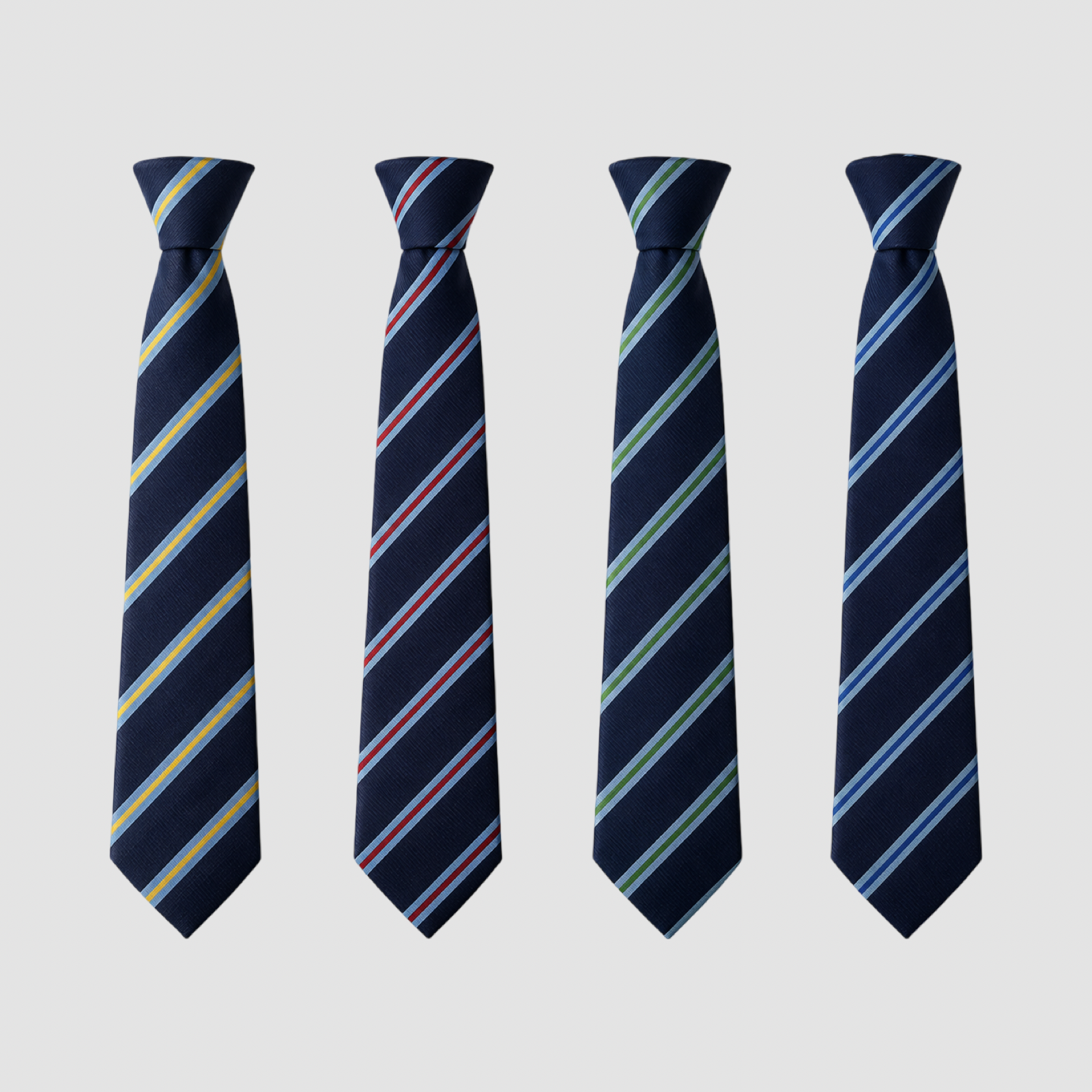 Bruntcliffe Academy Tie (Pick House Colour)