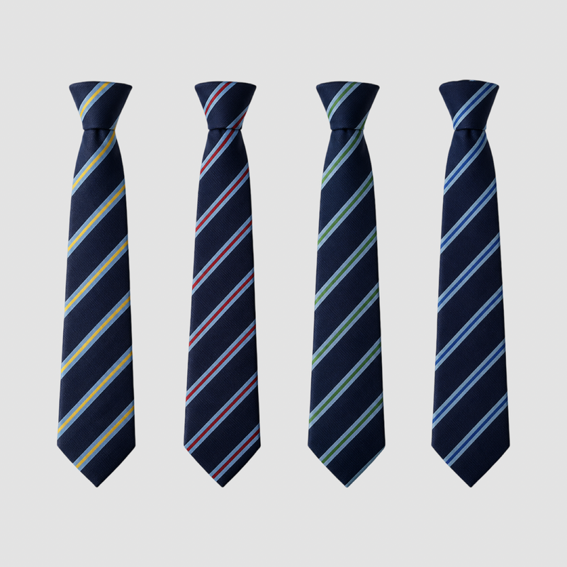 Bruntcliffe Academy Tie (Pick House Colour)