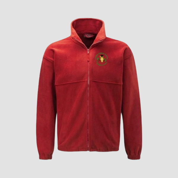 Laithes Primary School Fleece With Logo