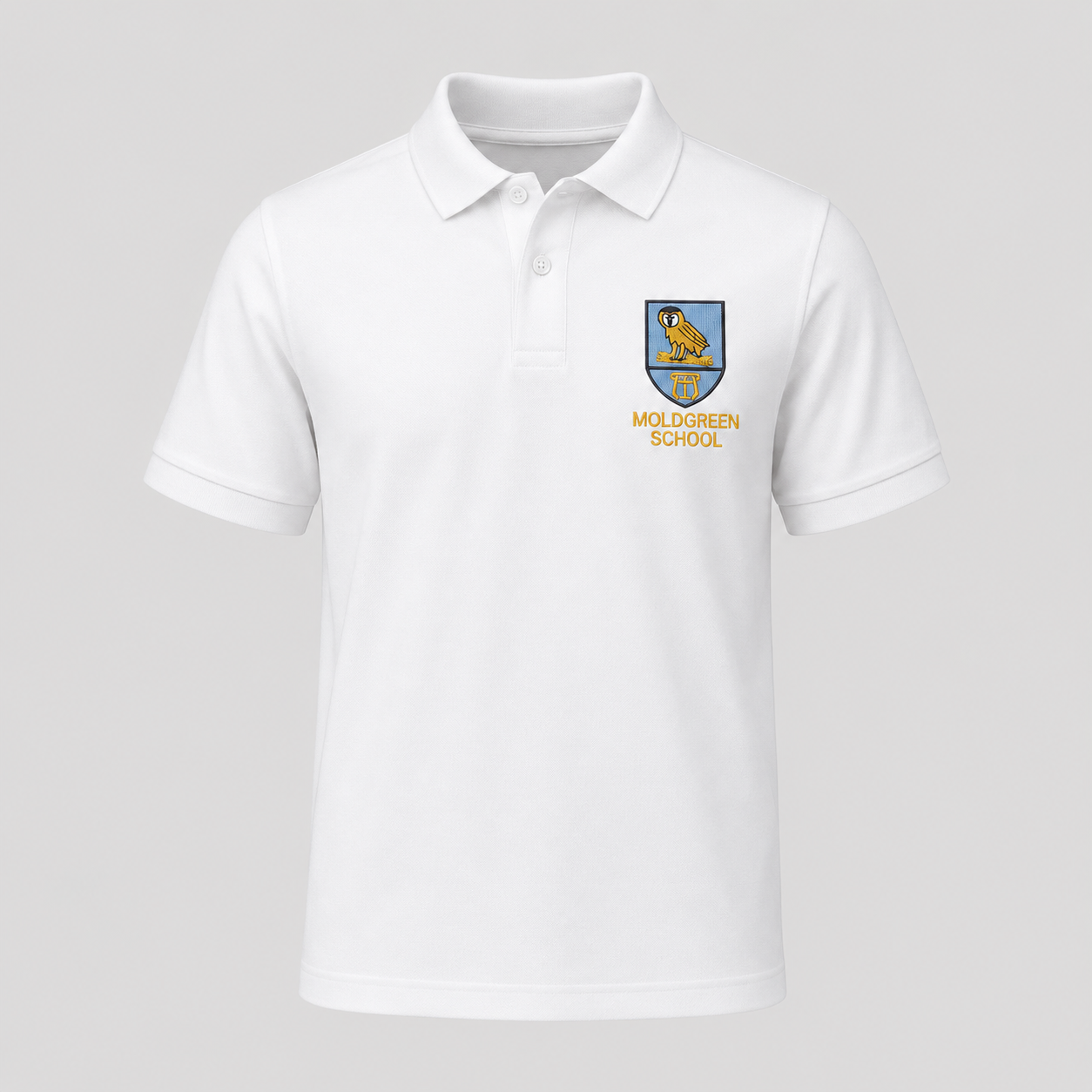 Moldgreen Community Primary School Polo Shirt