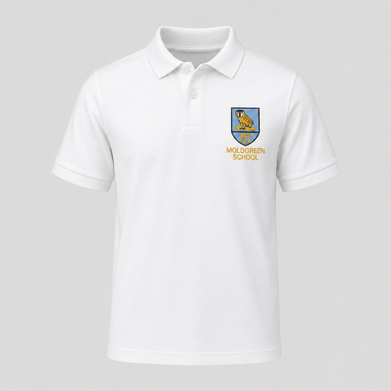 Moldgreen Community Primary School Polo Shirt