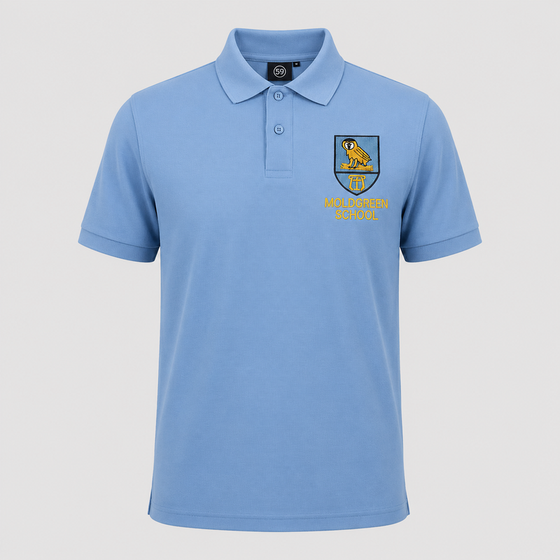 Moldgreen Community Primary School Polo Shirt