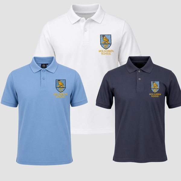 Moldgreen Community Primary School Polo Shirt