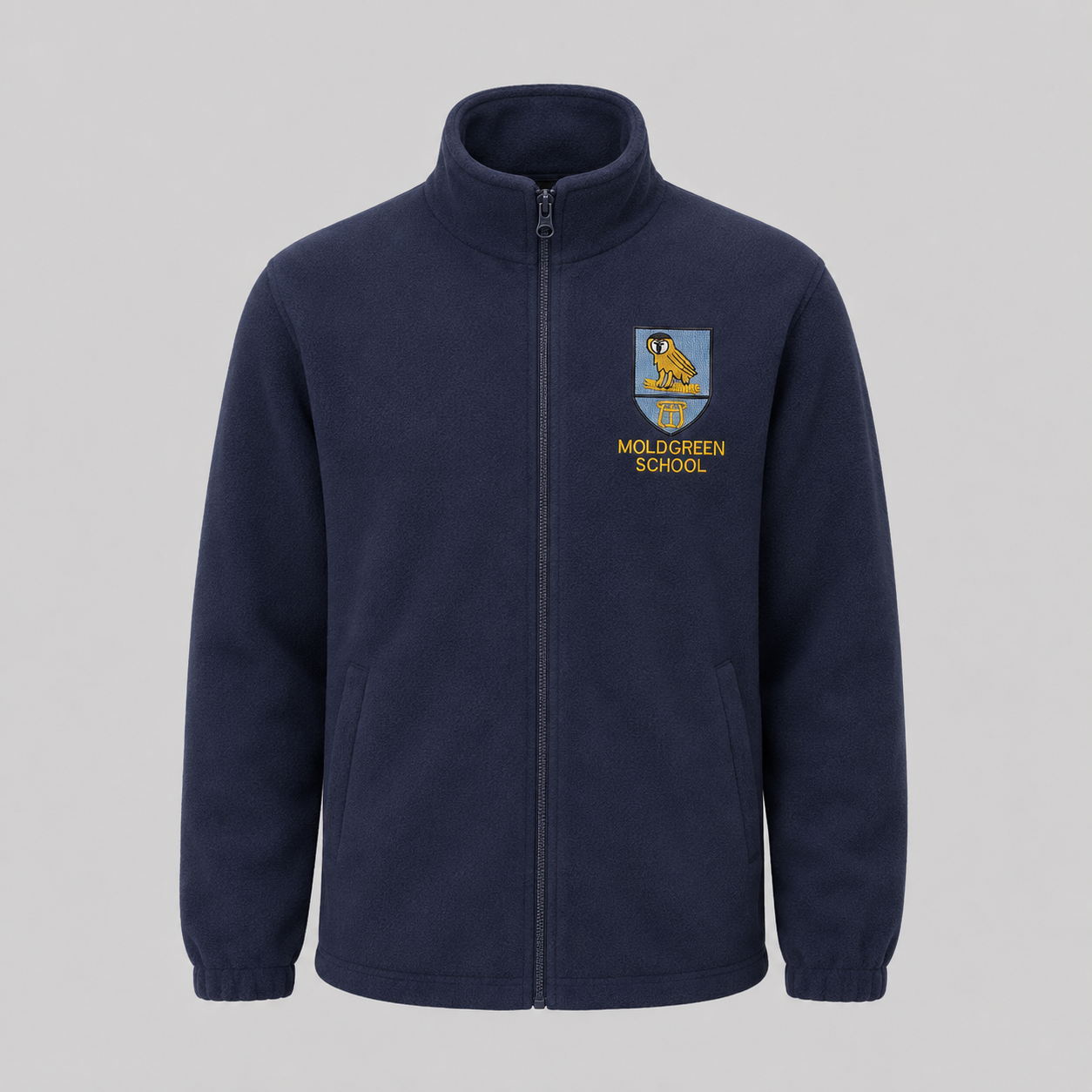 Moldgreen Community Primary School Fleece With Logo