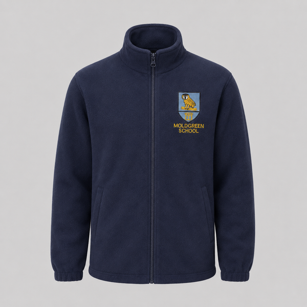 Moldgreen Community Primary School Fleece With Logo