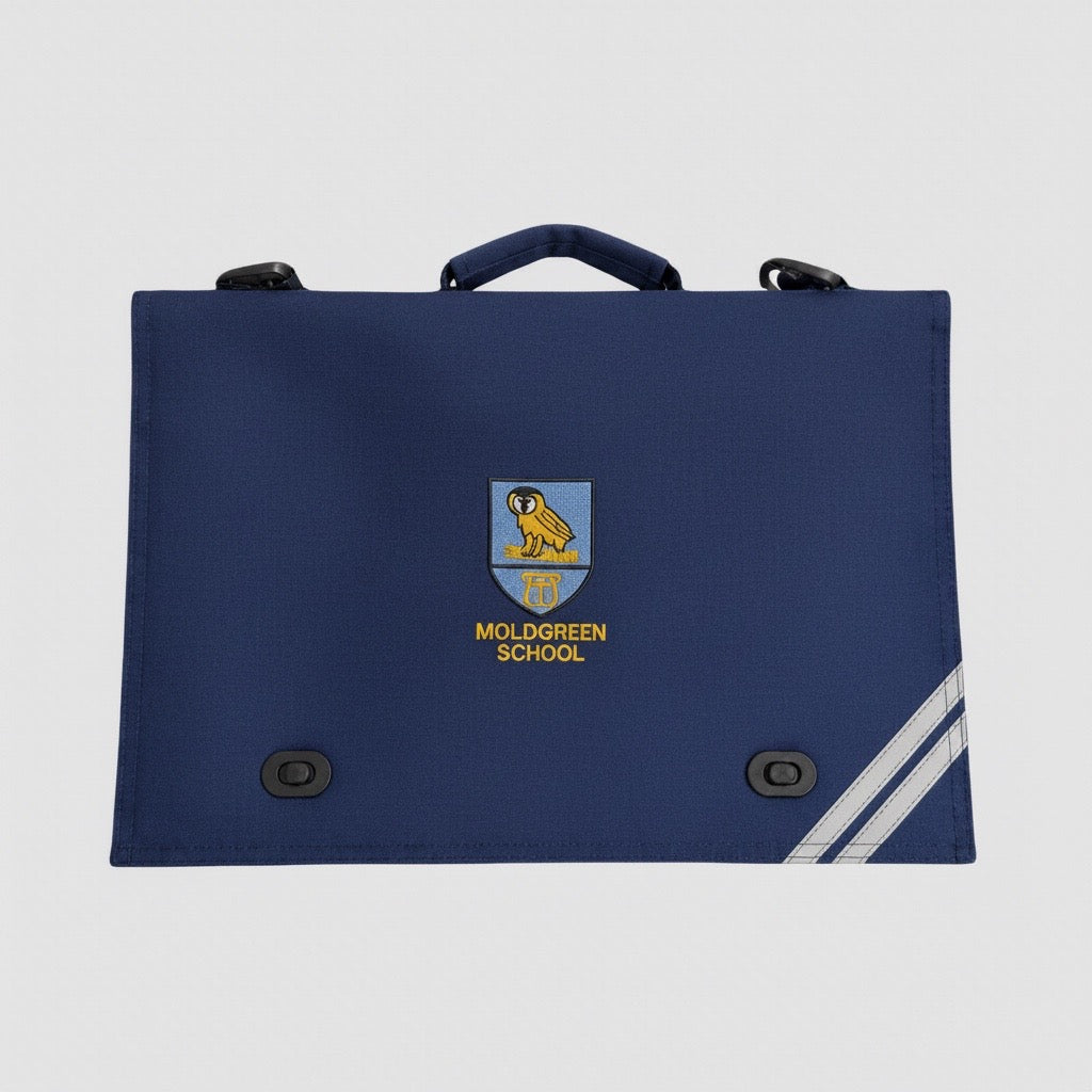 Moldgreen Community Primary School Strap Bookbag